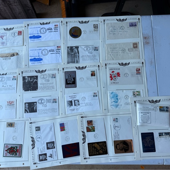 Vintage Postcard Collection and The Tall Ships Book - Picture 12 of 16